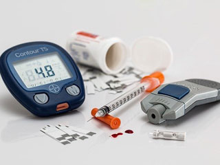 糖尿病血糖測試