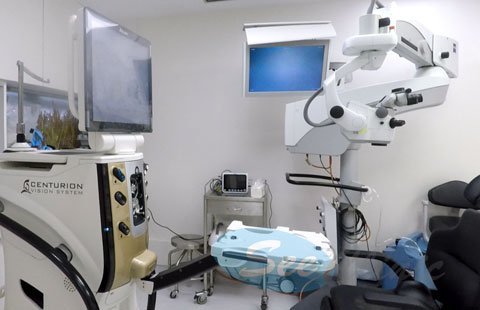 維達眼科手術及激光中心(尖沙咀)醫生診所圖片