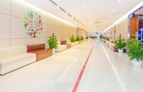 美年大健康 - 羅湖紅嶺門診部醫生診所